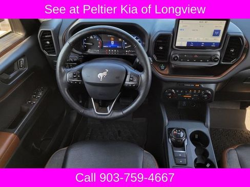 Used 2021 Ford Bronco Sport Outer Banks AWD/4WD image 22