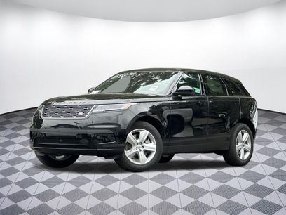 New 2026 Land Rover Range Rover Velar S