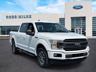 Used 2020 Ford F150 XLT w/ Equipment Group 302A Luxury