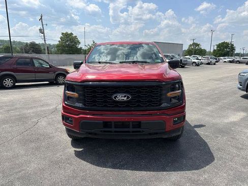 Certified 2024 Ford F150 STX w/ STX Black Appearance Package AWD/4WD image 2