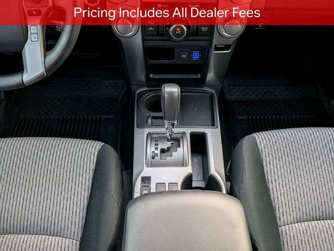 Certified 2022 Toyota 4Runner SR5 RWD image 20