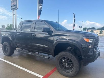 Used 2024 Chevrolet Silverado 1500 Custom