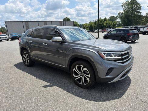 Used 2023 Volkswagen Atlas Cross Sport SEL AWD/4WD image 11