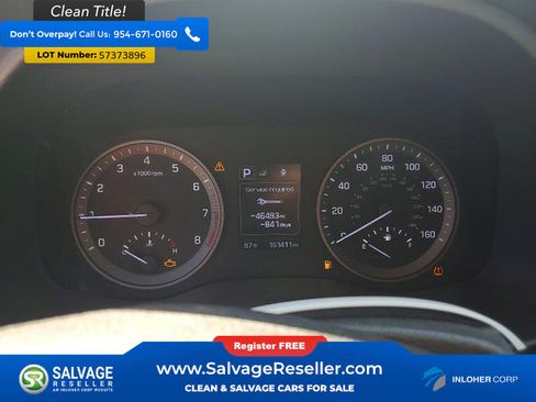 Used 2017 Hyundai Tucson Eco FWD image 12