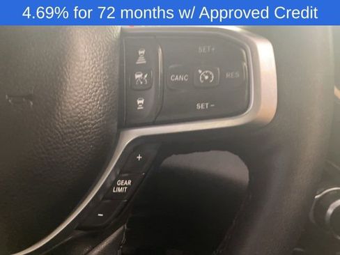 Used 2025 RAM 1500 Big Horn image 18