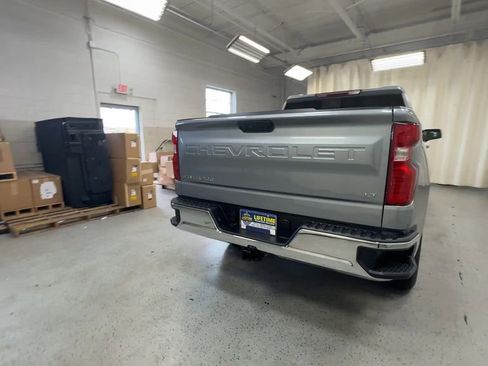 Certified 2024 Chevrolet Silverado 1500 LT image 8