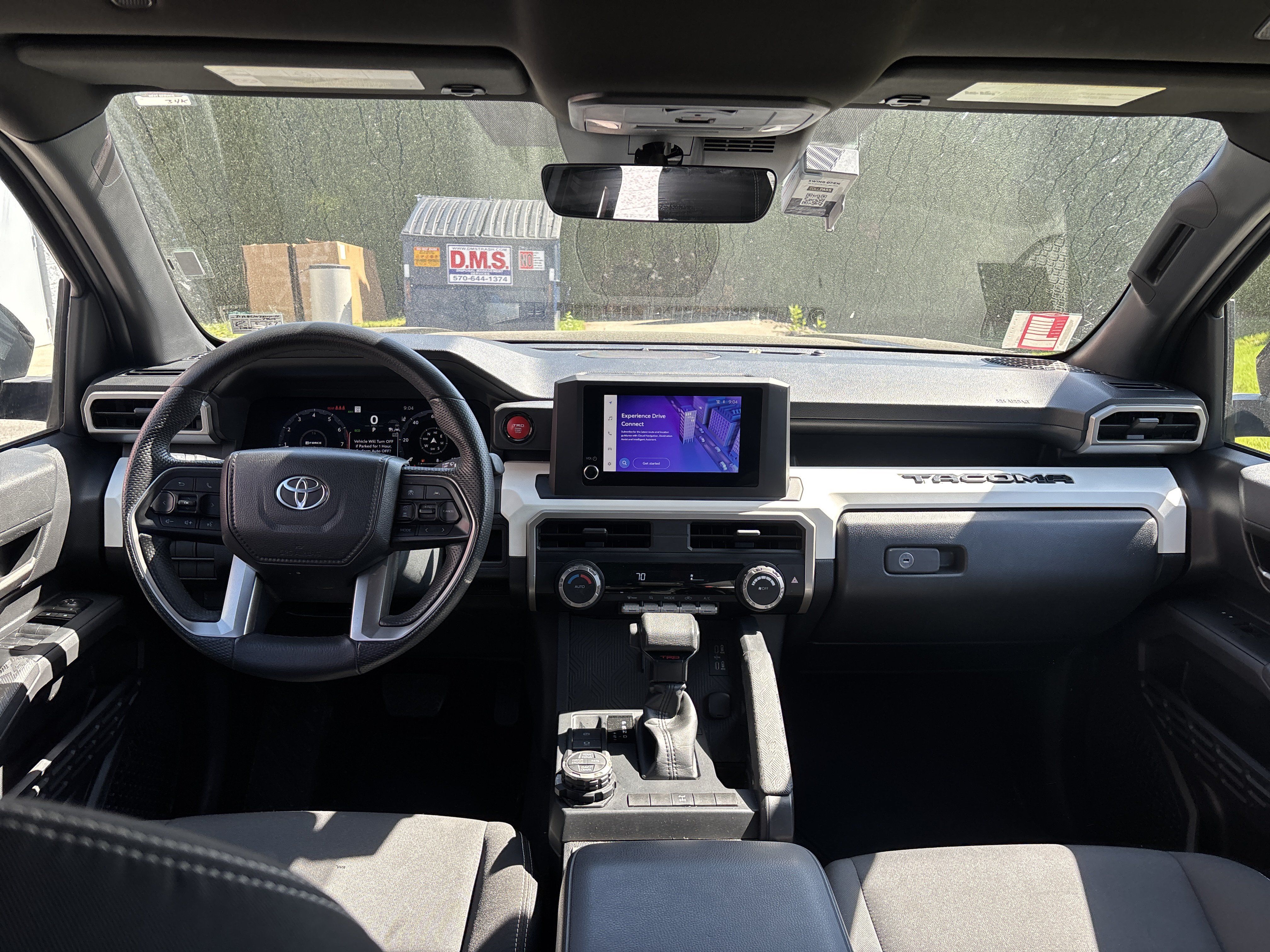 Used 2024 Toyota Tacoma TRD Off-Road AWD/4WD image 13