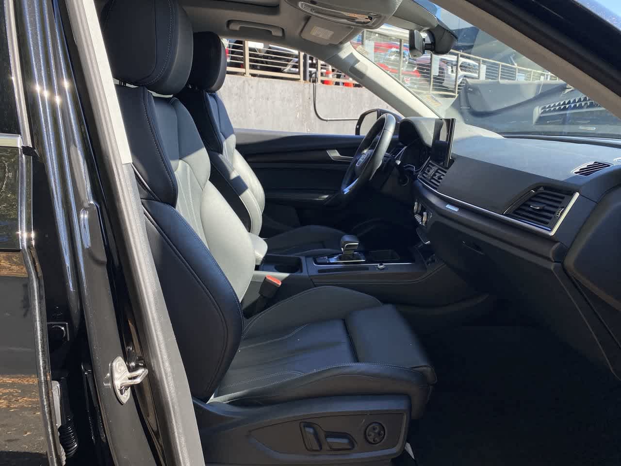 Used 2024 Audi Q5 2.0T Premium Plus AWD/4WD image 18