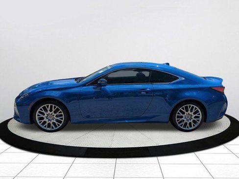 Certified 2022 Lexus RC 350 w/ Premium Package RWD image 7