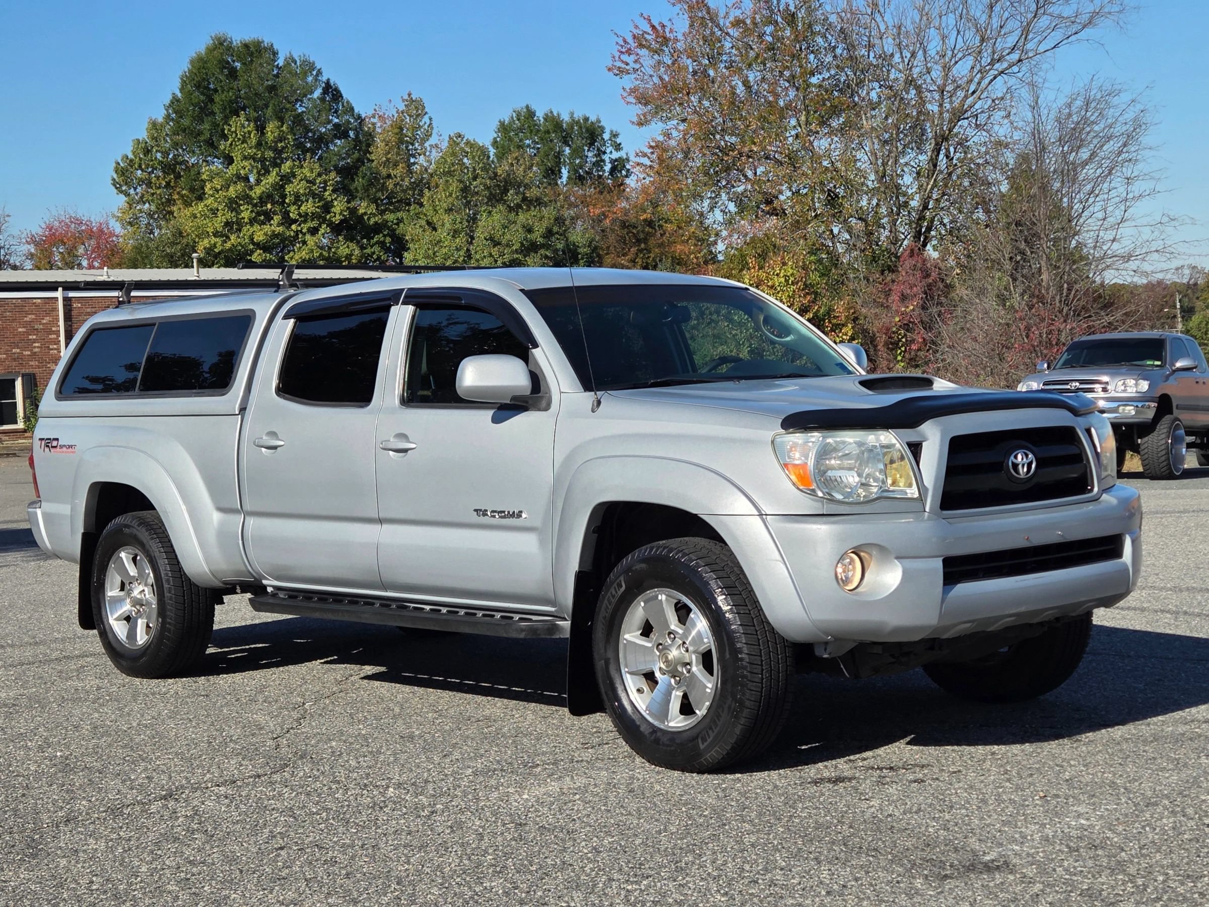 Used 2008 Toyota Tacoma PreRunner RWD image 4