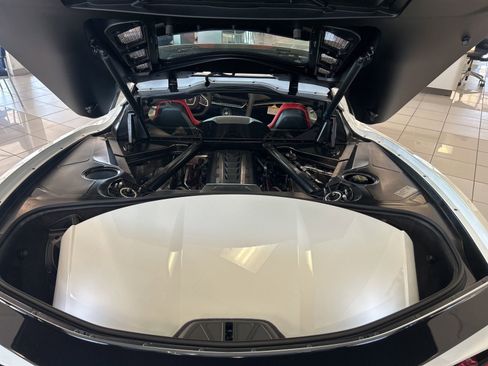 New 2026 Chevrolet Corvette Stingray Coupe w/ Battery Protection Package RWD image 3