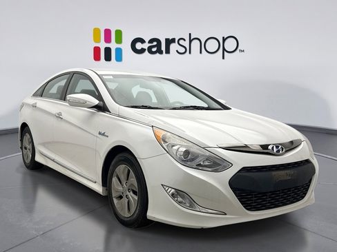 Used 2014 Hyundai Sonata Hybrid image 5