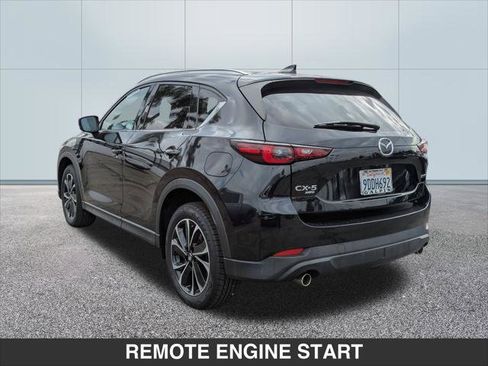 Certified 2023 MAZDA CX-5 AWD 2.5 S w/ Premium Plus Pkg image 3