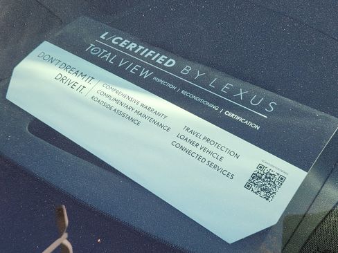 Certified 2024 Lexus RX 350 Premium Plus image 5