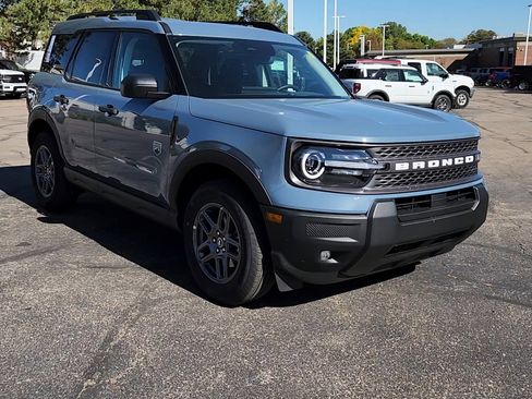 New 2025 Ford Bronco Sport Big Bend w/ Convenience Package image 13