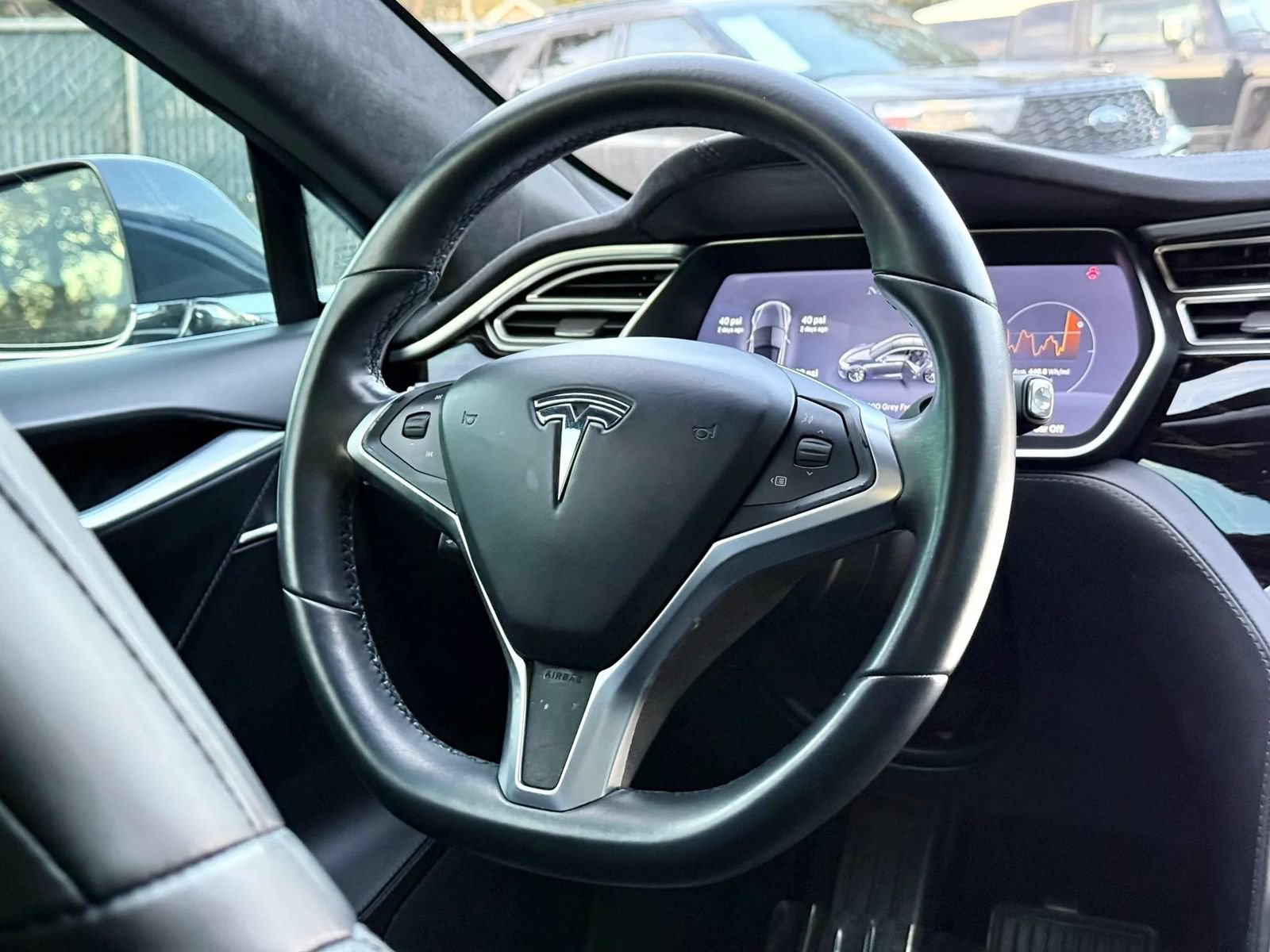 Used 2016 Tesla Model S 90D AWD/4WD image 18