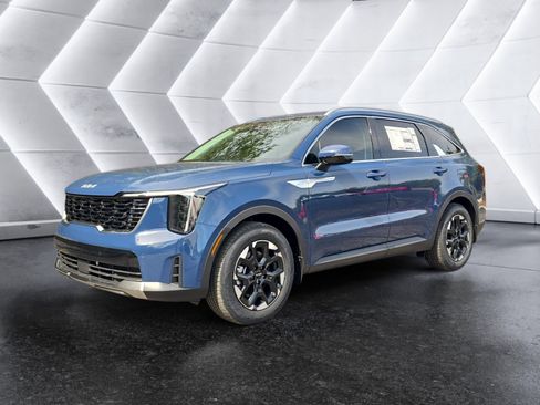 New 2026 Kia Sorento S FWD image 1