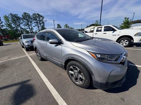 Used 2017 Honda CR-V EX-L image 7