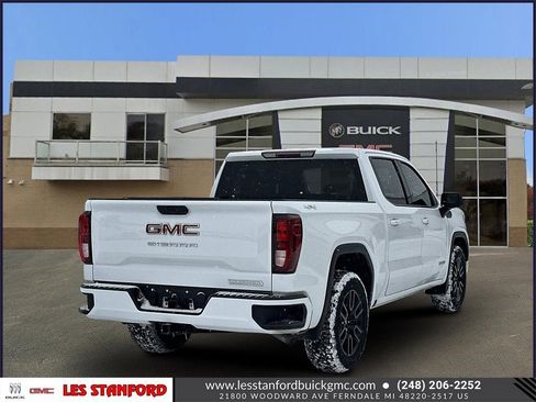 Used 2021 GMC Sierra 1500 Elevation image 6
