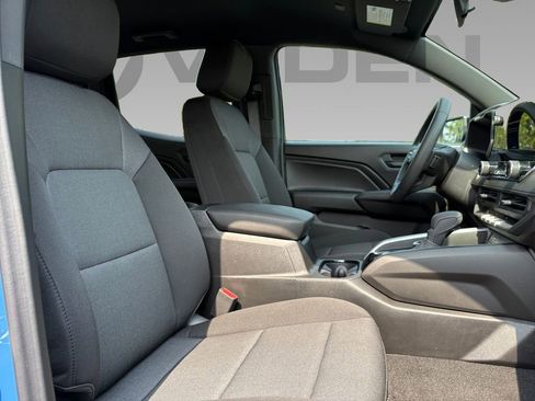 New 2026 Chevrolet Colorado Trail Boss AWD/4WD image 7