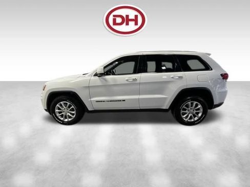 Used 2022 Jeep Grand Cherokee Laredo X AWD/4WD image 8