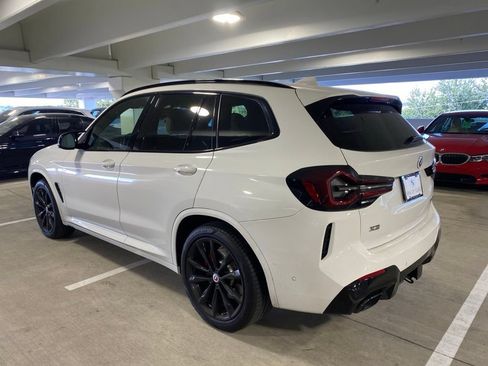 Used 2023 BMW X3 M40i AWD/4WD image 3