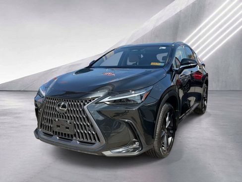Used 2023 Lexus NX 450h+ AWD w/ Vision Package image 4