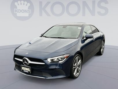 Used 2022 Mercedes-Benz CLA 250
