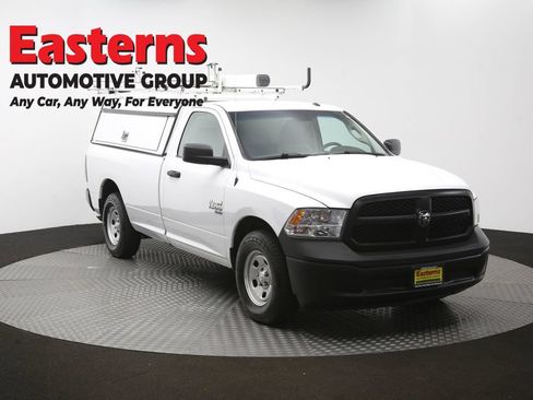 Used 2023 RAM 1500 Tradesman RWD image 46