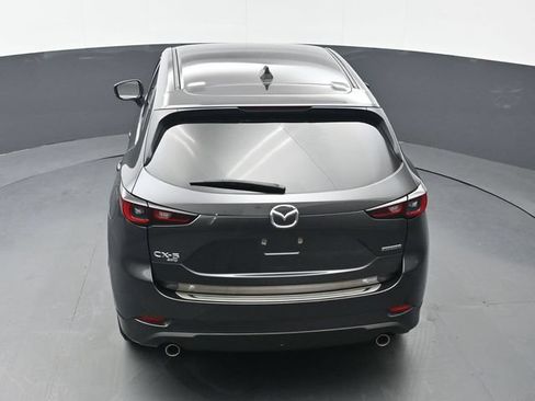 Certified 2024 MAZDA CX-5 AWD 2.5 S w/ Select Package image 41