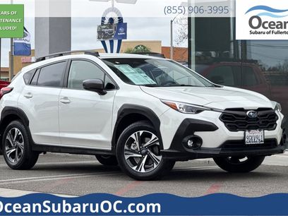 Certified 2024 Subaru Crosstrek 2.0i Premium