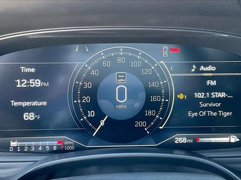 Used 2023 Cadillac CT4 V Blackwing w/ Watkins Glen IMSA Edition image 23