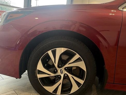 Used 2022 Subaru Legacy Premium AWD/4WD image 10
