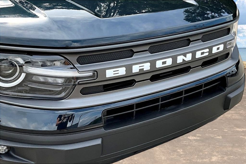 Used 2023 Ford Bronco Sport Big Bend AWD/4WD image 33