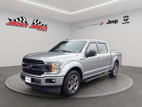 Used 2020 Ford F150 XLT w/ Equipment Group 302A Luxury RWD image 2
