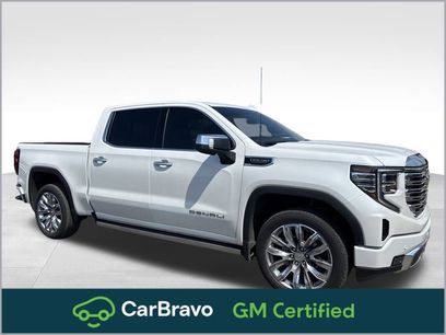 Used 2024 GMC Sierra 1500 Denali w/ Denali Reserve Package