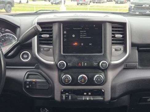 Used 2024 RAM 2500 Big Horn image 16