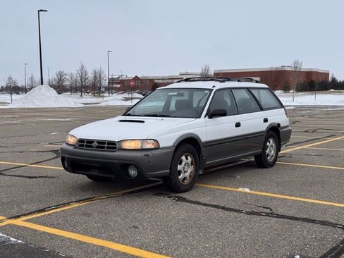 Used 1997 Subaru Legacy Wagon image 27