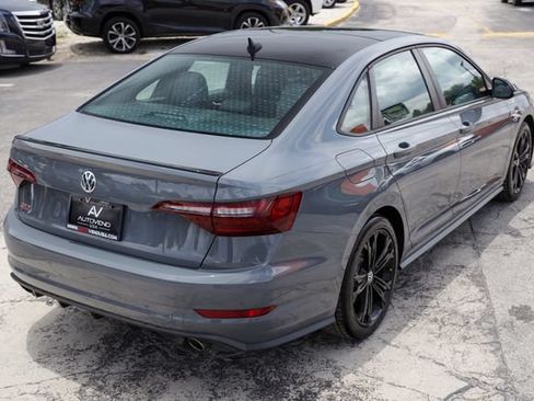 Used 2021 Volkswagen Jetta GLI FWD image 14