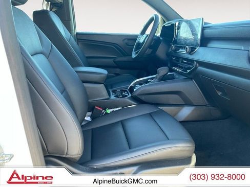 Used 2024 Chevrolet Colorado Trail Boss w/ Advanced Trailering Package image 15