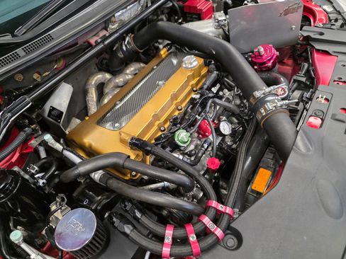 Used 2012 Mitsubishi Lancer Evolution GSR image 41