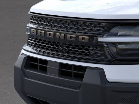 New 2026 Ford Bronco Sport Big Bend w/ Convenience Package AWD/4WD image 18