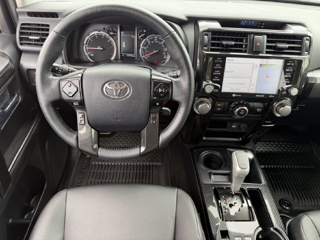 Certified 2024 Toyota 4Runner TRD Off-Road Premium w/ Off Road Premium Plus Package AWD/4WD image 11