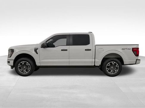 Used 2024 Ford F150 STX AWD/4WD image 4