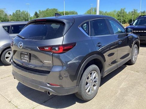 Used 2023 MAZDA CX-5 AWD 2.5 S w/ Select Package image 10