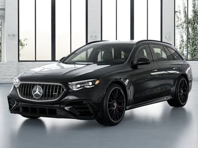 New 2026 Mercedes-Benz E 53 AMG 4MATIC Sedan