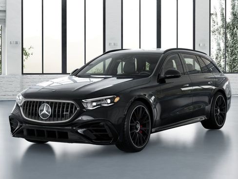 New 2026 Mercedes-Benz E 53 AMG 4MATIC Sedan image 1