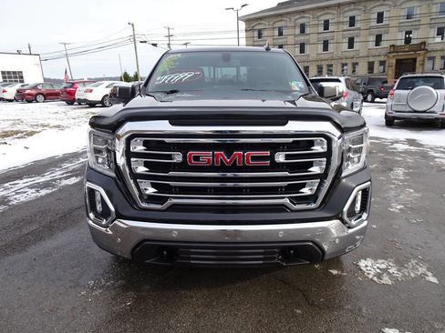 Used 2019 GMC Sierra 1500 SLT w/ SLT Premium Package image 3