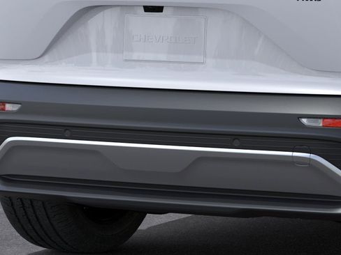 New 2026 Chevrolet Blazer EV LT AWD/4WD image 14