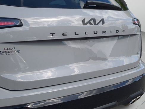 New 2025 Kia Telluride SX X-Line AWD/4WD image 38